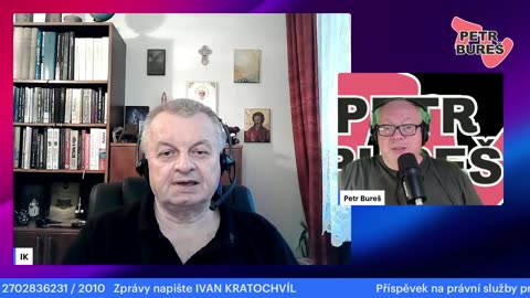 Ing. Ivan Kratochvíl - co nového pane podplukovníku?