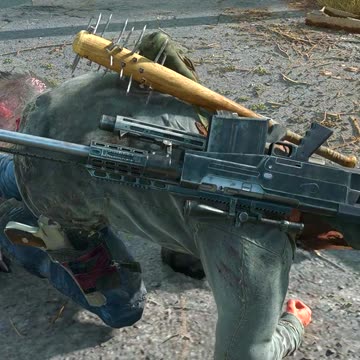 Days Gone - Gosa Estupido (Survival II)