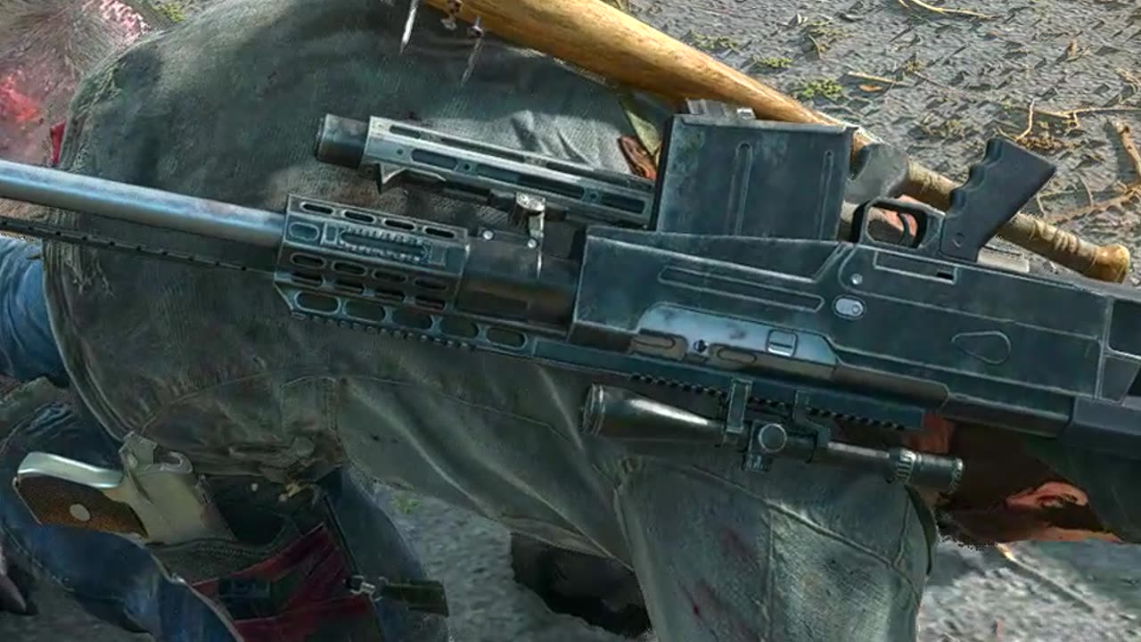 Days Gone - Gosa Estupido (Survival II)