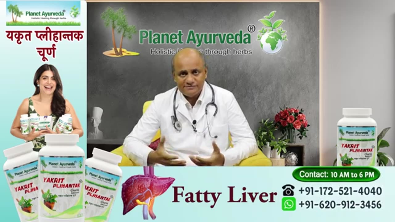 Is Your Liver Damaged Due to Alcohol or Other Reasons