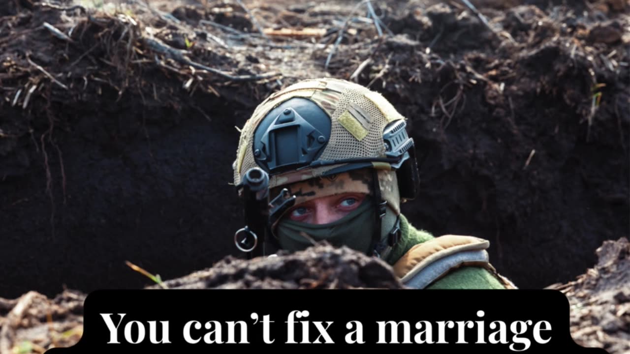 The Fight to Be Right Is Keeping You Both Down