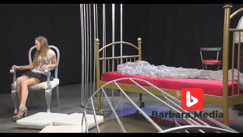Sexy girl on Eurotic TV by Barbara Media Exclusive Production 32
