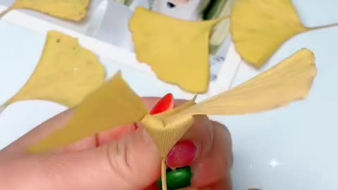 Discovering the Beauty of Hand-dyed and Painted Paper