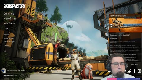 Ramp up for Phase 2 - Ep9 - First Playthrough since Fluids - #Azeron | !Charity | #satisfactory #live #SupportSmallStreams #supportsmallstreamers #growyourchannel