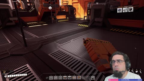 Ramp up for Phase 2 - Ep9 - First Playthrough since Fluids - #Azeron | !Charity | #satisfactory #live #SupportSmallStreams #supportsmallstreamers #growyourchannel