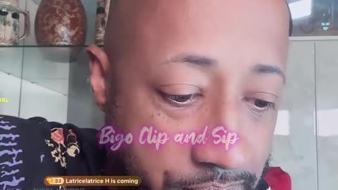 TrinaB calls FamGoNatural's son a sissy-reads him after talking to Tomi 5/15/25 #bigoclipandsip