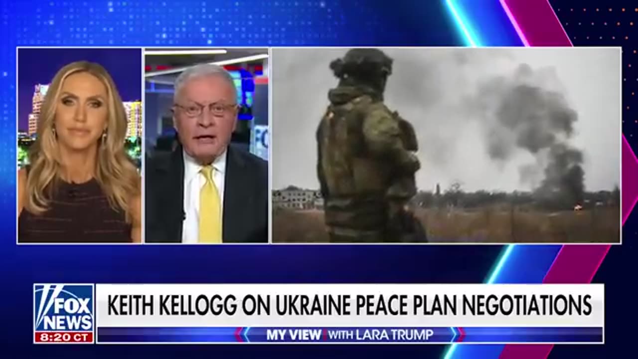 Losses in Ukraine are 'astronomical'_ Ret. Lt. Gen. Keith Kellogg