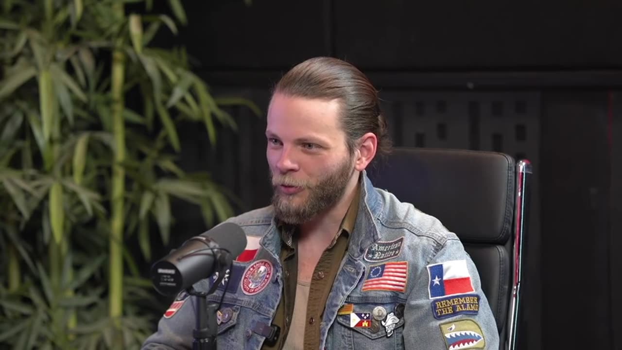 Patriot Front’s Thomas Rousseau Explains Their Beliefs