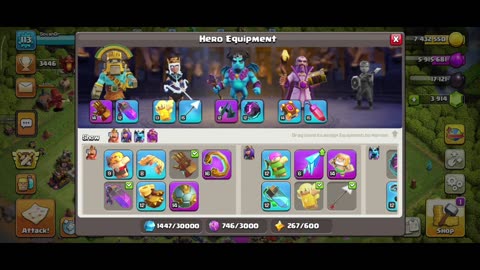 Clash of Clans Gameplay part - 113
