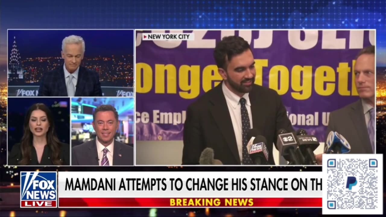 Fmr GOP Spox Mamdanis Utopia Doesnt Exist