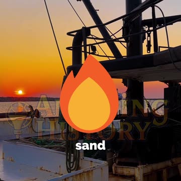 The Exploding Whale Oil Tank (1858) #history #shorts