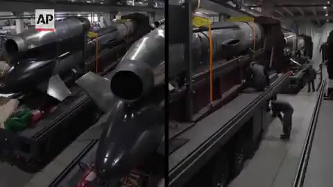 🏭🚀 Ukraine Russia War | Inside the Ukrainian Missile Factory | RCF