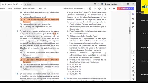 VONEX REPASO 2025 | Semana 03 | Cívica