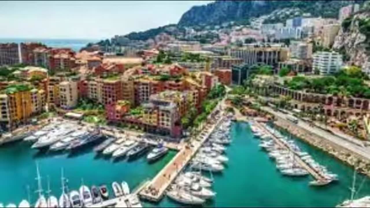 10 paises menos poblados del mundo