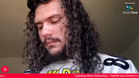 07/14/25 Q45 VOD: "Streamyard , S.A.N.D.F"