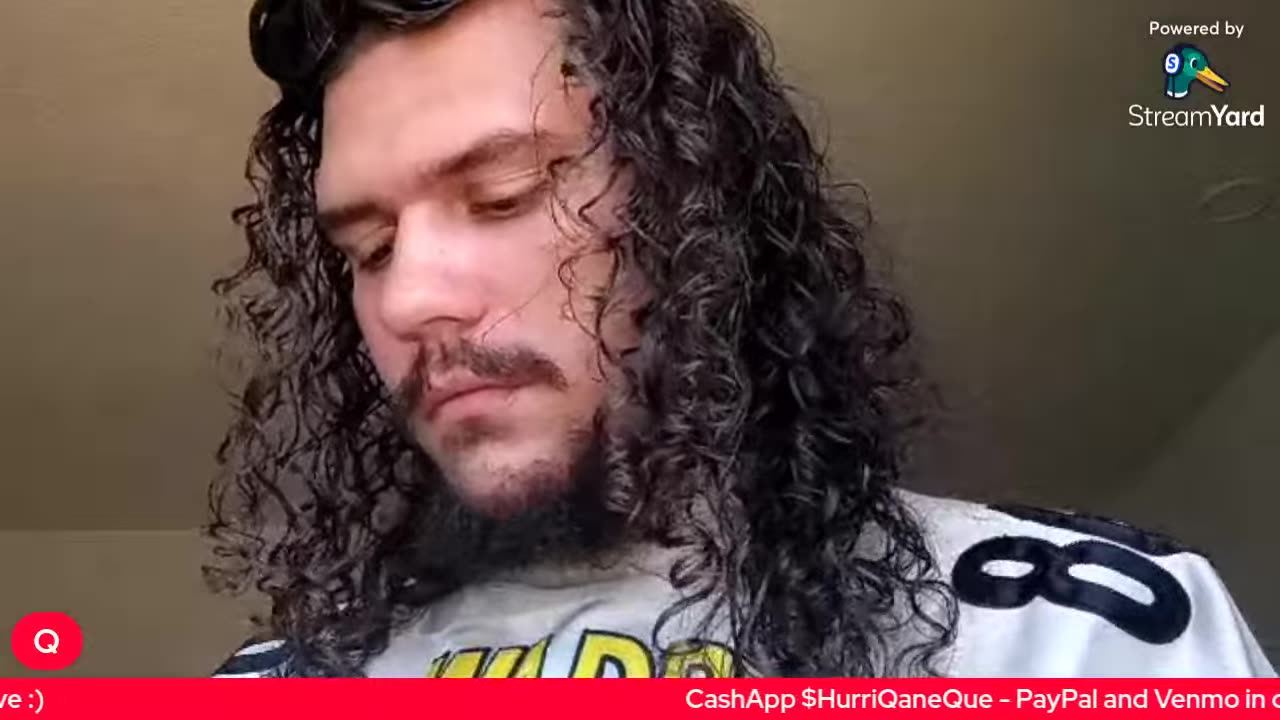 07/14/25 Q45 VOD: "Streamyard , S.A.N.D.F"