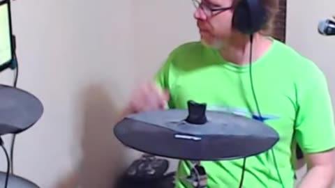 Dad Drums Diary of Jane... Kid Interrupts!