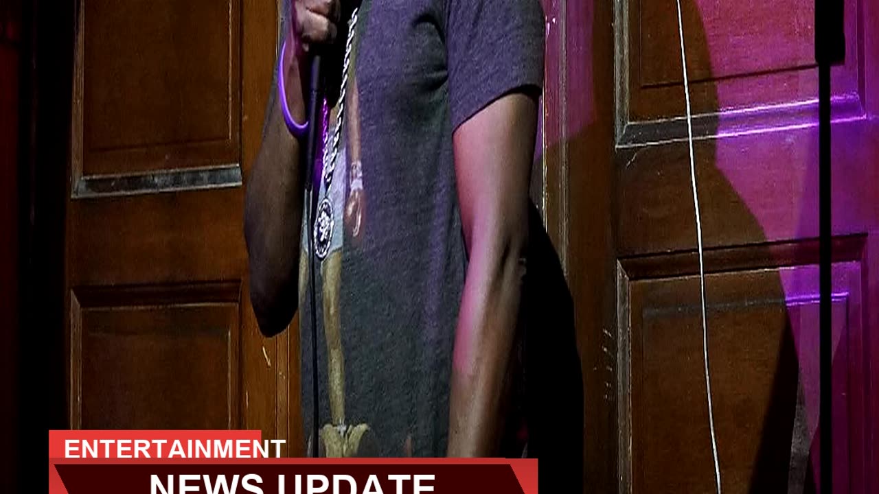 Comedian Reginald Carroll Killed in Mississippi Sh