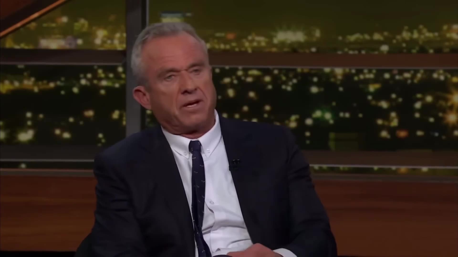 RFK JR: “Well the vaccine doesnt work, does it?” 23% higher death rate from vax