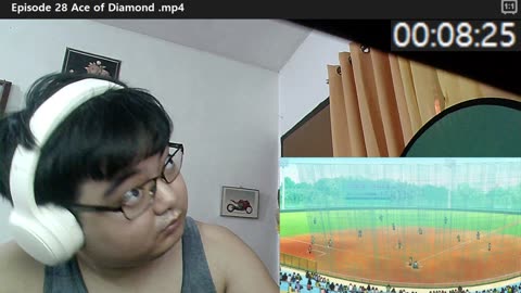 Ace of Diamond Episode 28 Reaction RDPT