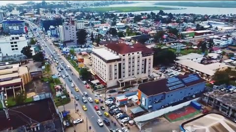 Liberia Let's Keep the Peace