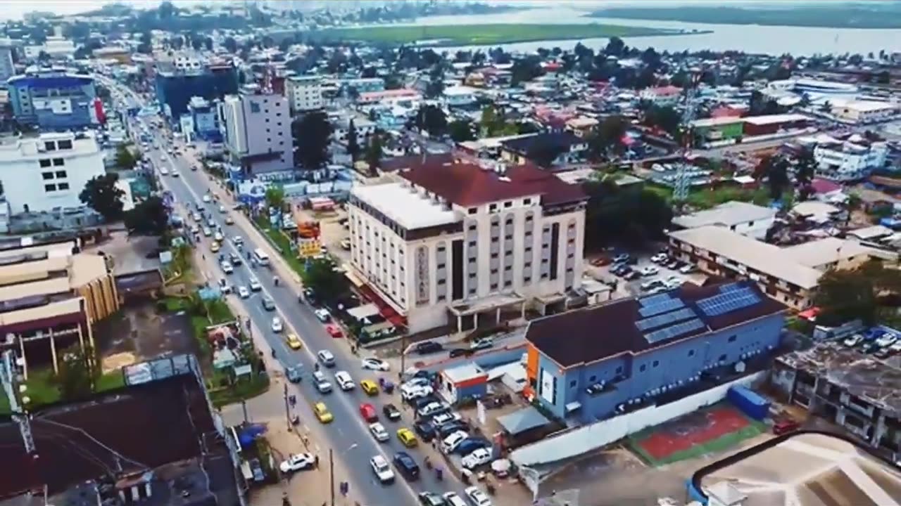 Liberia Let's Keep the Peace