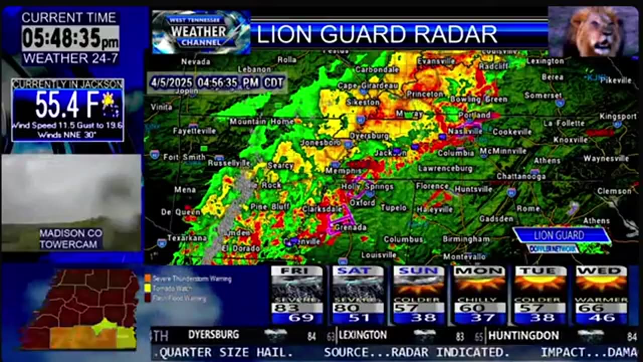 Generational Flooding, Catastrophic Flooding, Severe Weather