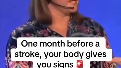 Stroke Warning Signs You Shouldn’t Ignore: Dizziness, Numbness & Chronic Fatigue | Michael S. Gibson