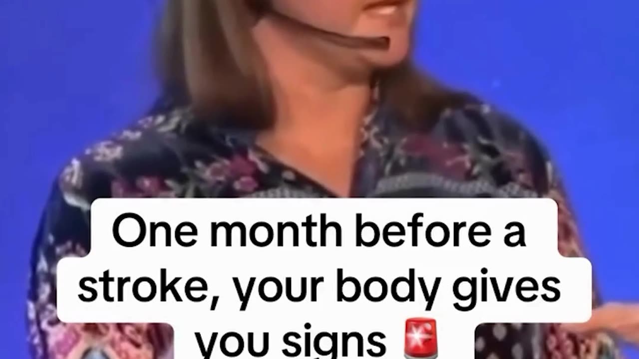 Stroke Warning Signs You Shouldn’t Ignore: Dizziness, Numbness & Chronic Fatigue | Michael S. Gibson