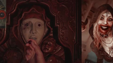 DEVIL ECLIPSE! MAROON EYE OF DEATH~LOCKED IN TIME WITH THE FORBIDDEN (RESIDENT EVIL VILLAGE) PT. 3