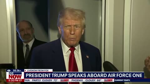 🚩 President TRUMP: I will be successful in stopping the Russia-Ukraine war