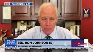 Sen. Ron Johnson alleges CDC official likely destroyed docs related to COVID vaccine risks