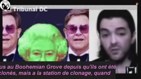 Les clones dans ce monde, vos élites puis politiciens donc acteurs de guerres tous...