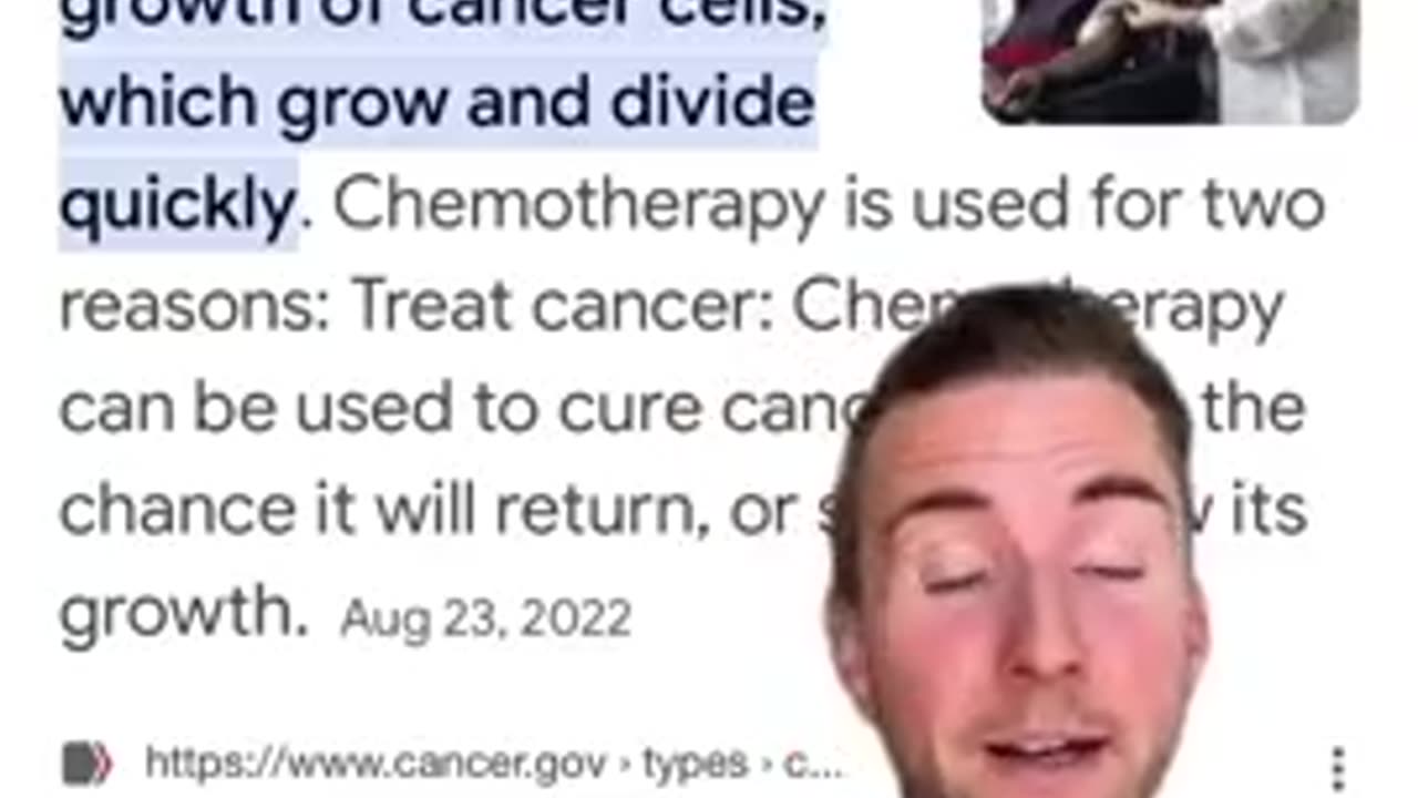 Cancer and Commission checks - Follow the money - Cultivate Elevate