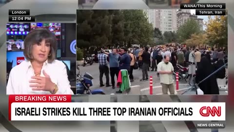 Trump issues warning to Iran after Israel’s attack