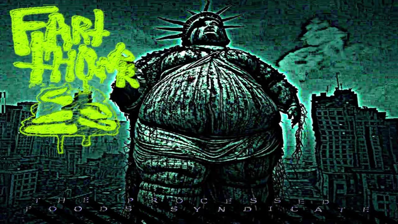 Anti-Gravitational Fart Launcher (Guitar Playthrough)