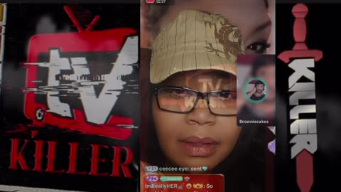MS TERESA GETS KICKED OUT OF LADY BEE LIVE & ALL HELL BREAKS LOOSE