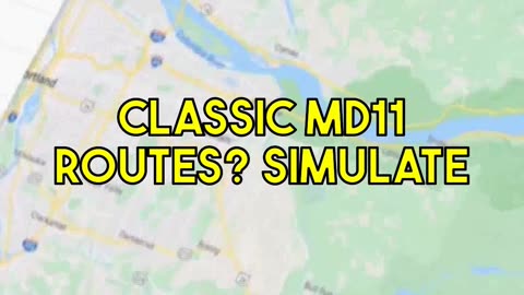 Maximize Your MD11 Flights Using SimBrief Planning
