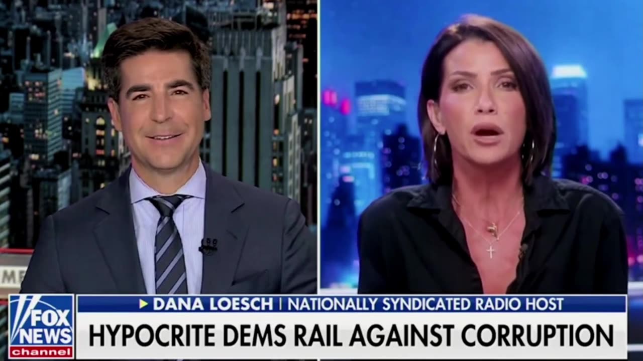 Dana Loesch Says America Functions Better When Working in Congress Is ‘A Horrible Job’