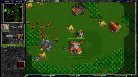 Warcraft 2 Remastered/classic 22.5.2025