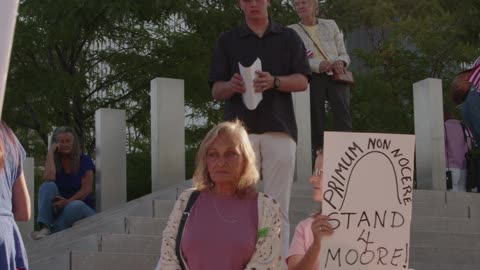 Dr. Kirk Moore Rally -Stand For Moore!