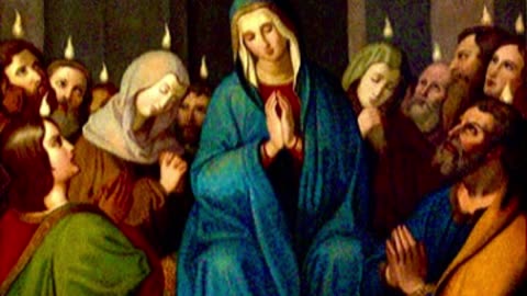 Fr Hewko, 15 Minute Meditation on Pentecost [1st Saturday of June, 2025]