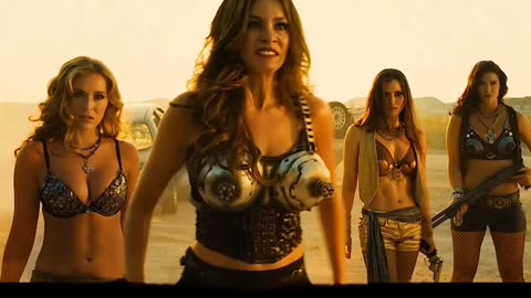 Eco Queens: Warriors of the Fallen Earth"#shorts#movie#rumble