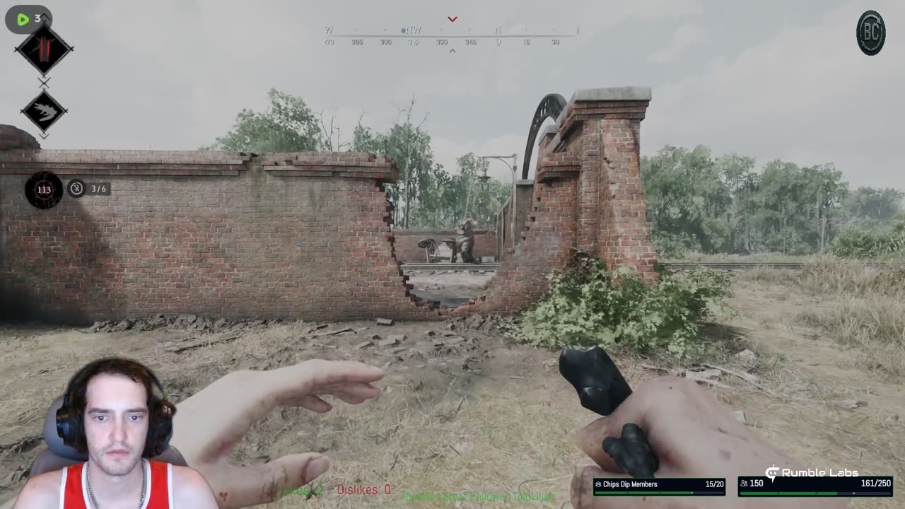 Hunt Showdown
