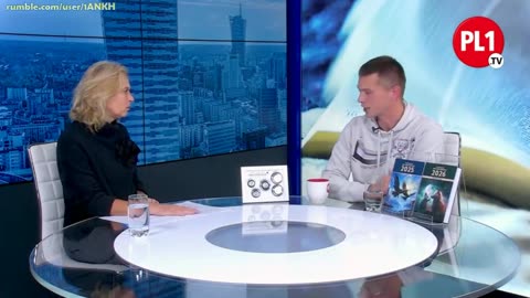 Jakub Kuśpit Ewa Paradowska - Nie walczymy z ludźmi tylko z samym diabłem! 2025.10.14 www.PL1.tv