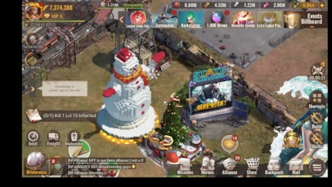 State of Survival Gameplay