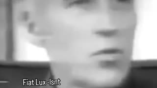 THERE ARE MANY FORMS OF MAGICK - SIR CHRISTOPHER LEE