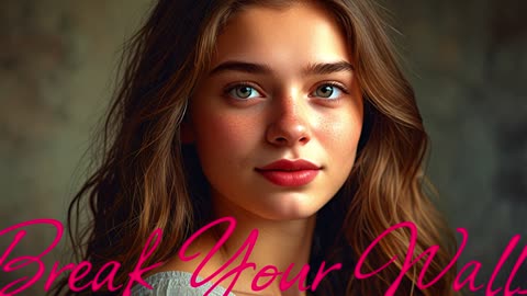 RAP. Song Break Your Walls.