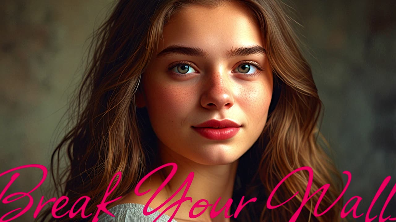 RAP. Song Break Your Walls.