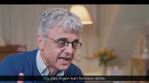 VÅRT SISTE HÅP: Geert Vanden Bossche Med Advarsel Til Verdensbefolkningen